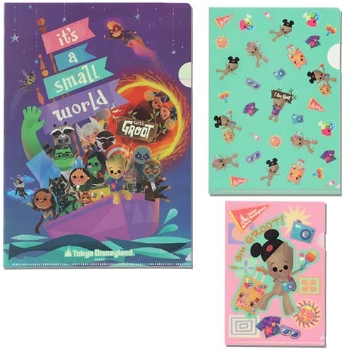 merchandise “it’s a small world with Groot”
