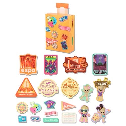 merchandise “it’s a small world with Groot”