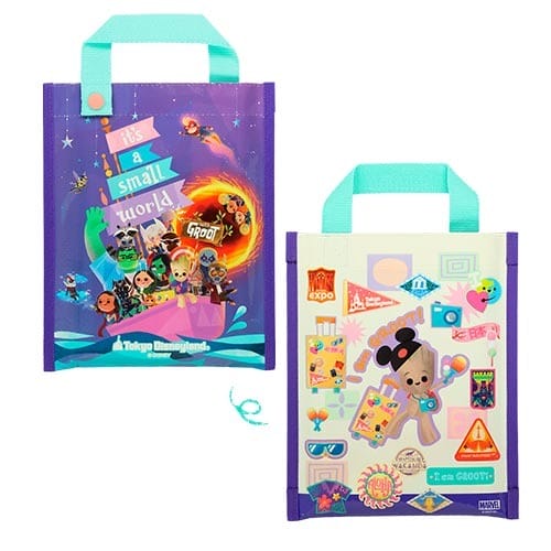 merchandise “it’s a small world with Groot”