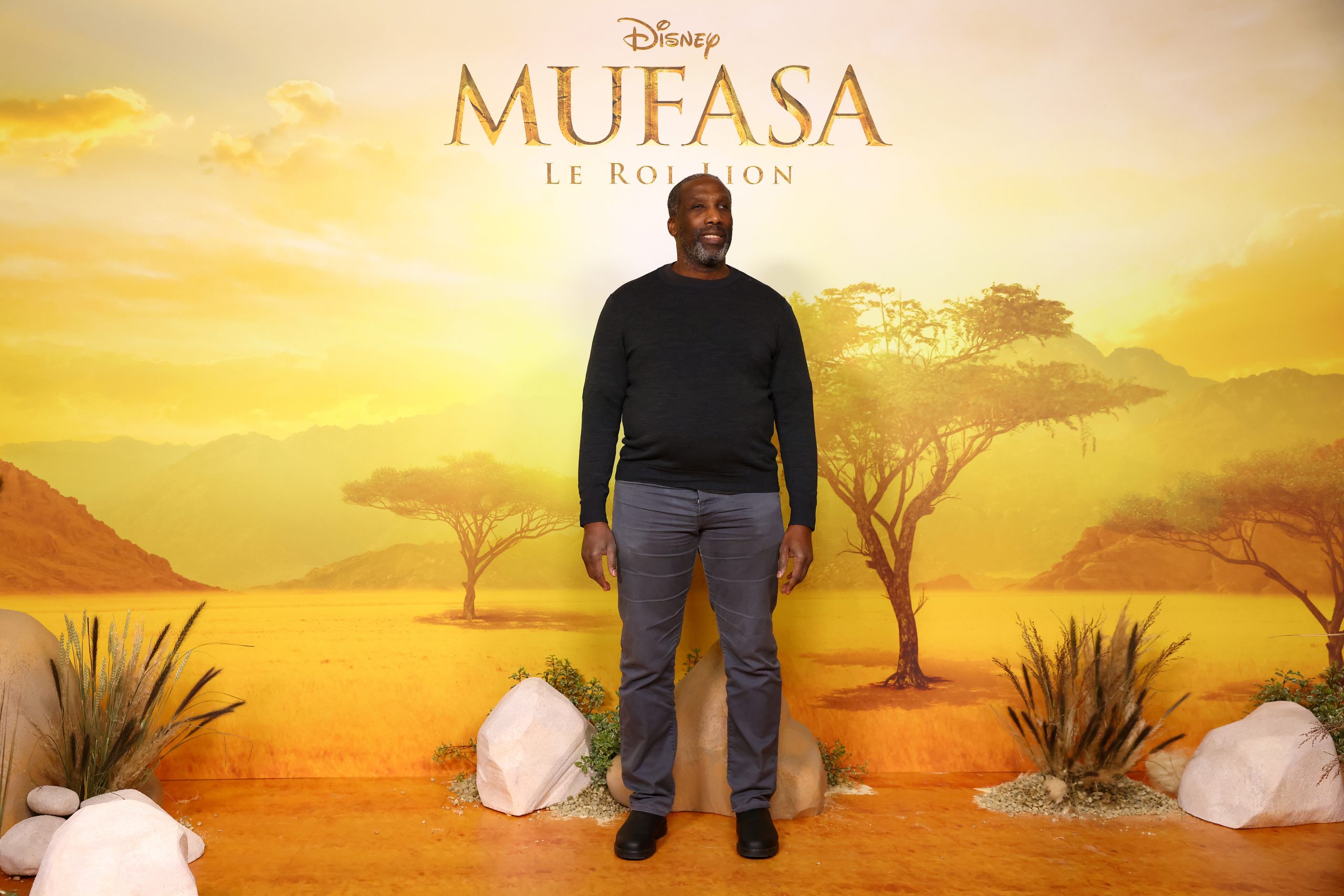 Avant-première française de Mufasa