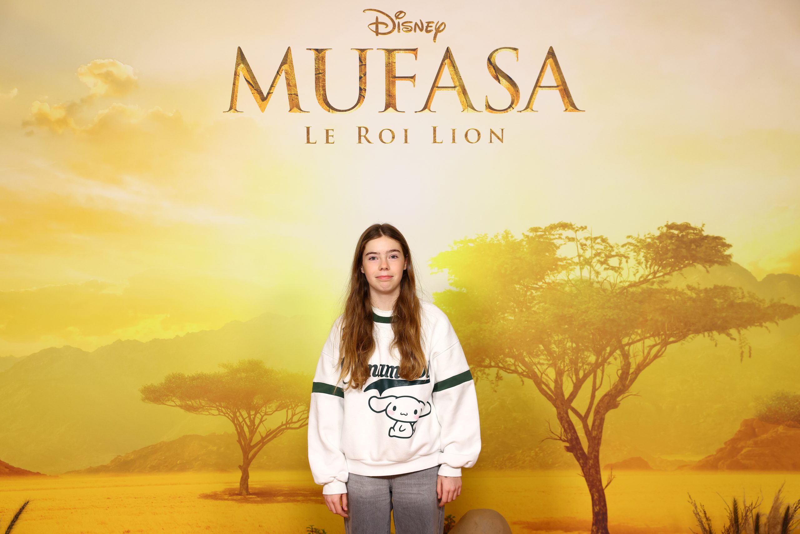 Avant-première française de Mufasa