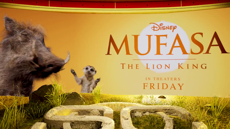 mufasa phénomène