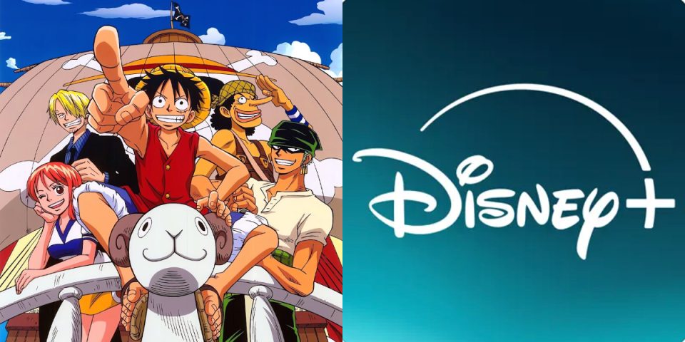 one piece disney plus