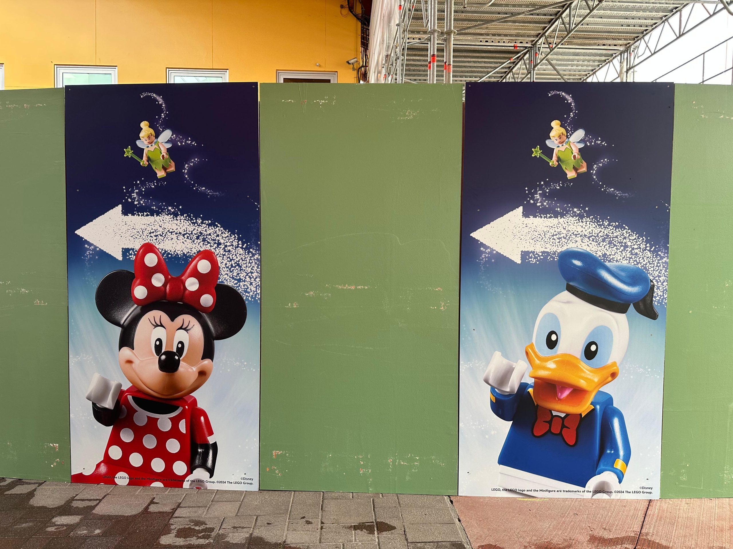 palissades disney village
