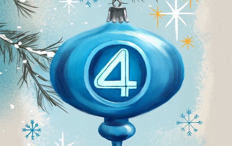 poster fantastic four