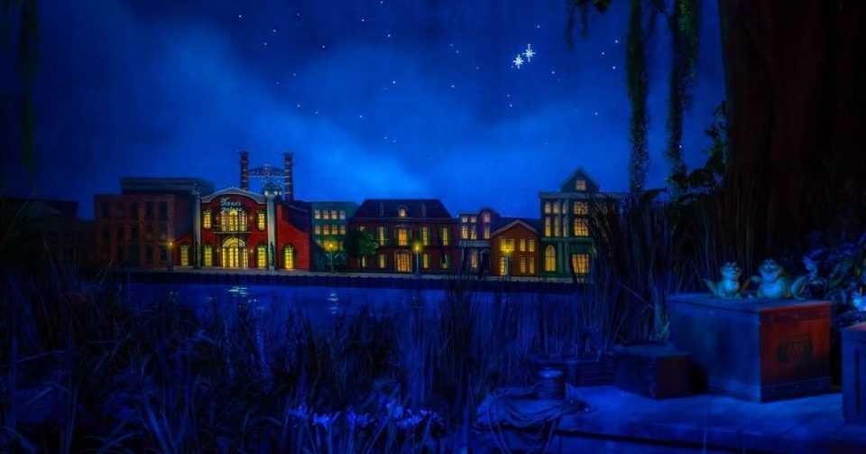 ray evangeline tiana's bayou adventure 01