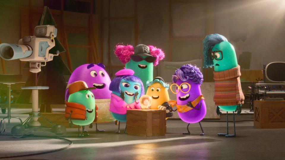 rêves productions disney+