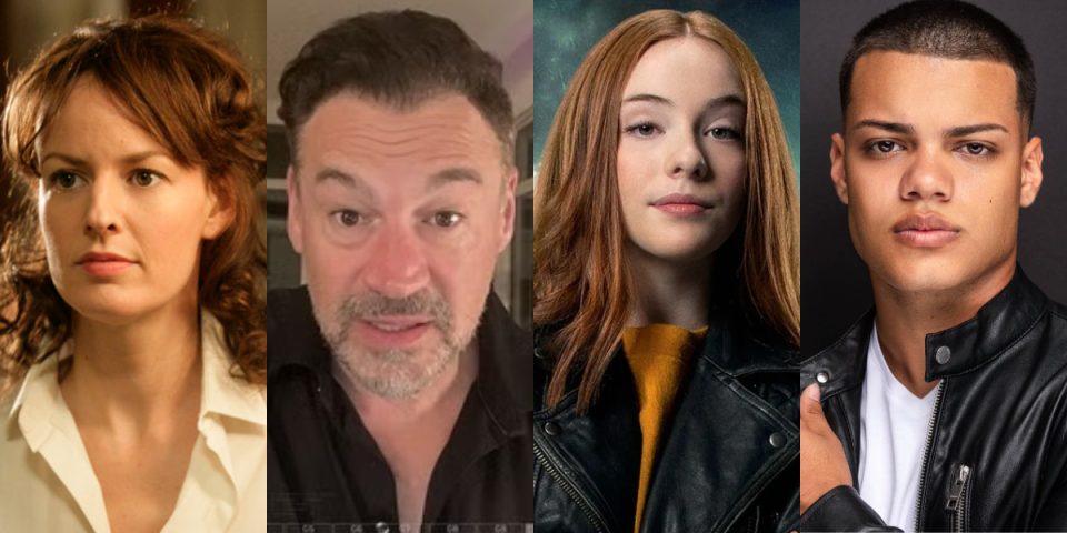 rôles clefs saison 2 percy jackson