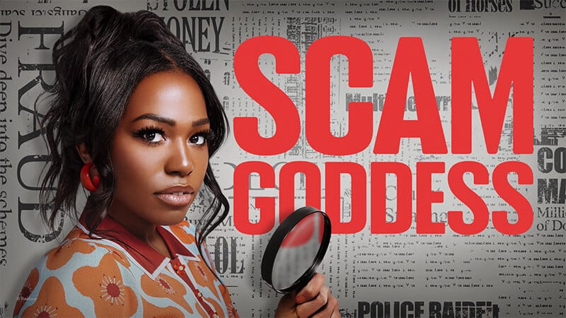 scam goddess