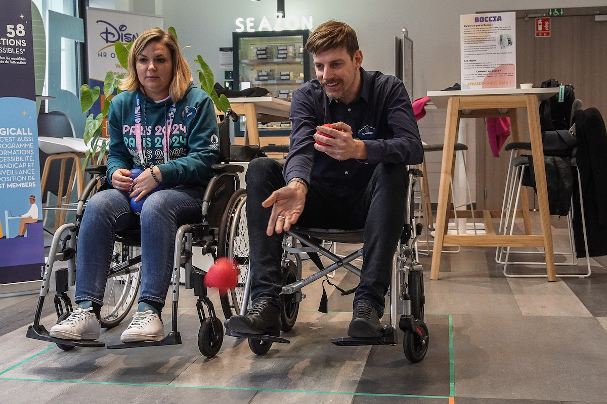 semaine européennes personnes handicapées