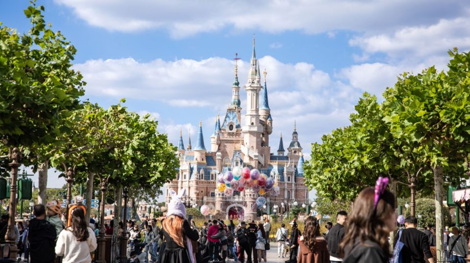 shanghai disney resort billetterie nominative