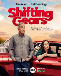 shifting gears poster