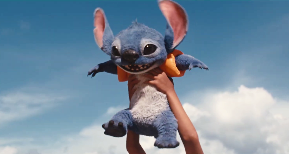 stitch roi lion