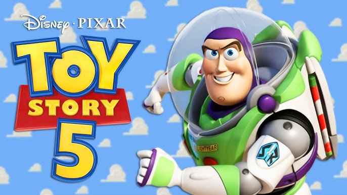 tim allen toy story 5