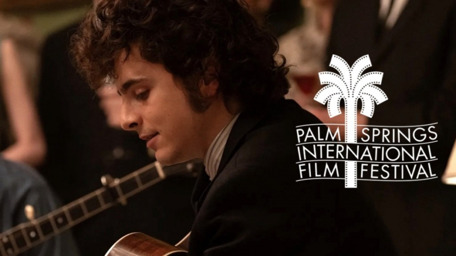 timothée chalamet award