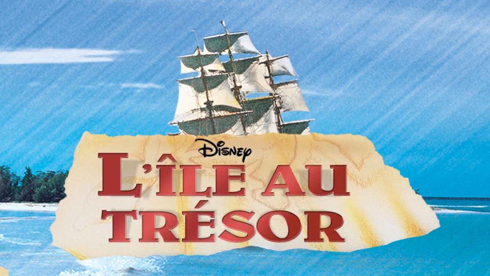 disney l'île au trésor