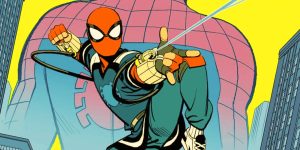 friendly spider-man mcu