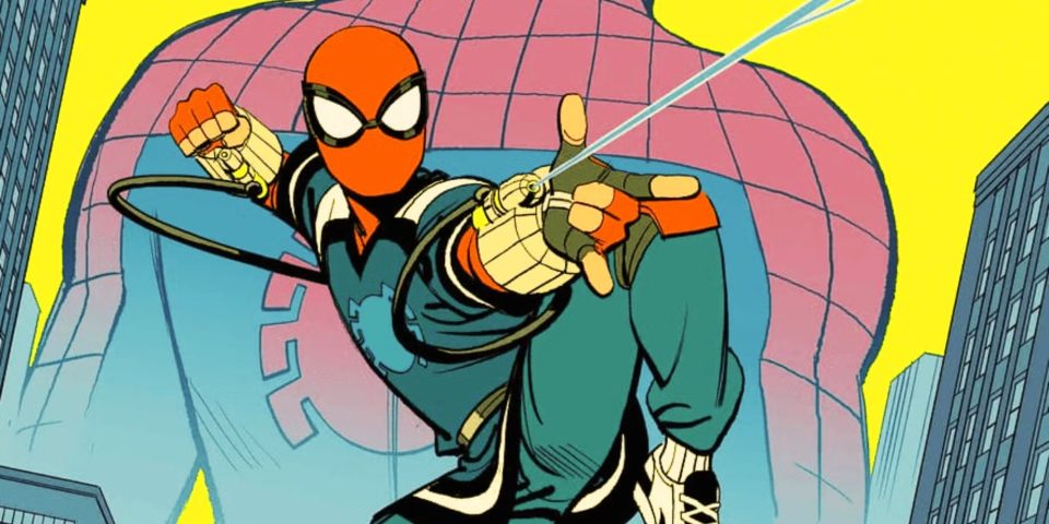 friendly spider-man mcu