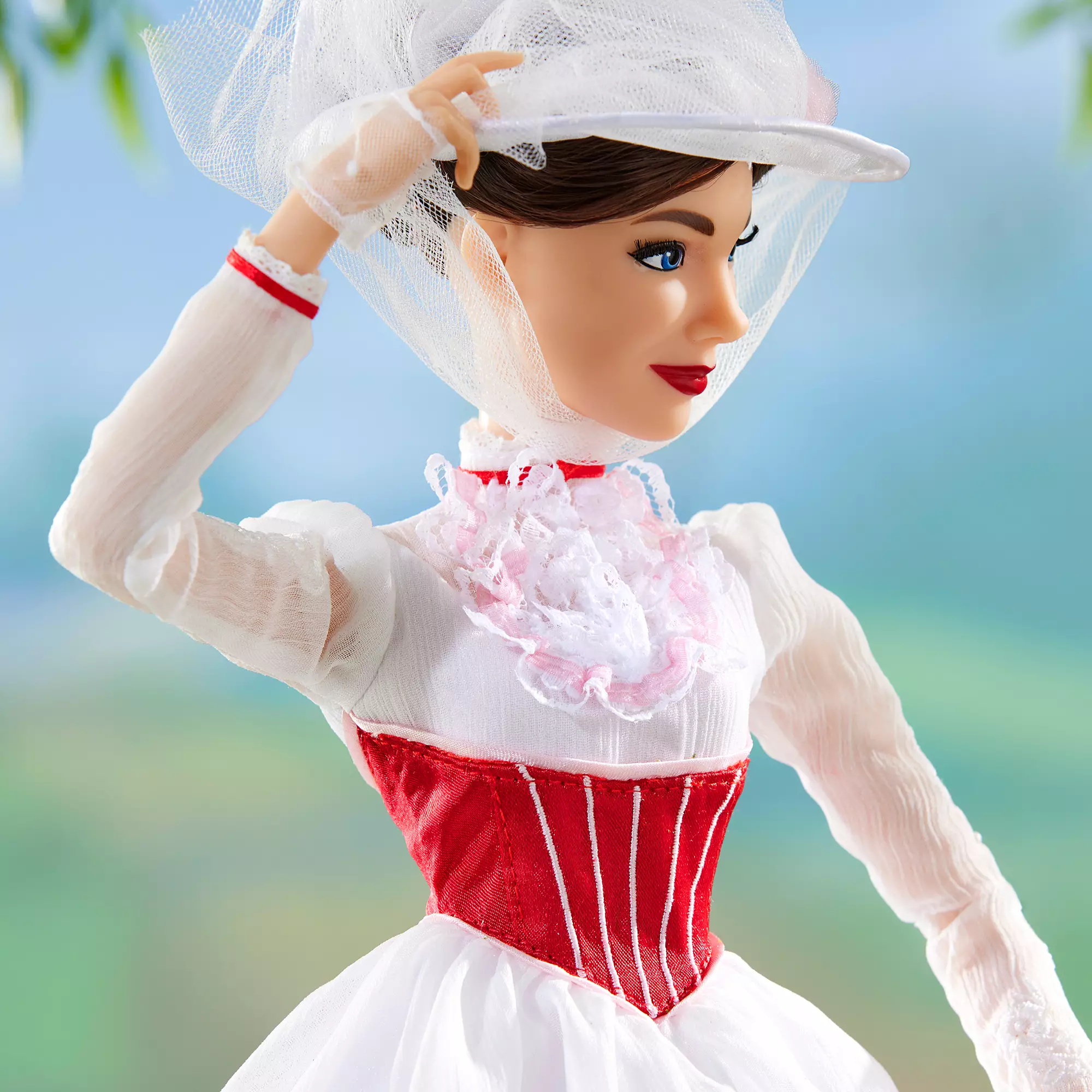 poupée mary poppins