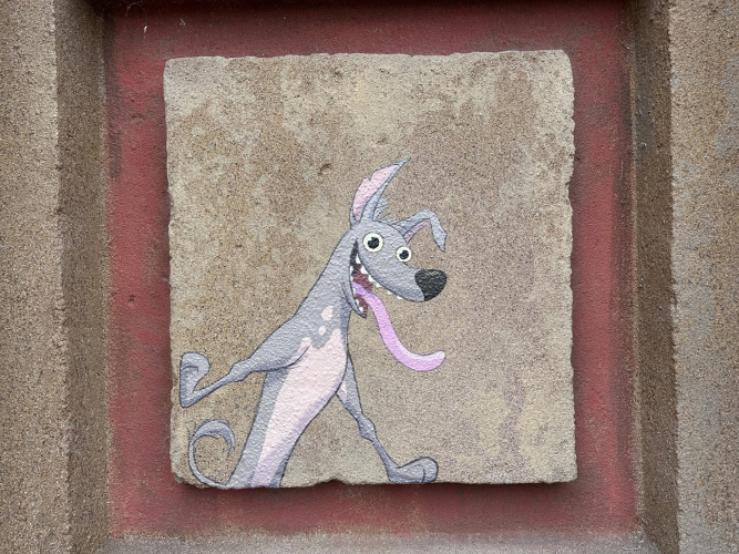 Chalk Full of Characters 2025