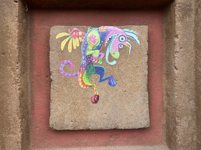 Chalk Full of Characters 2025
