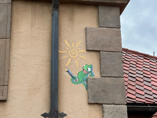 Chalk Full of Characters 2025