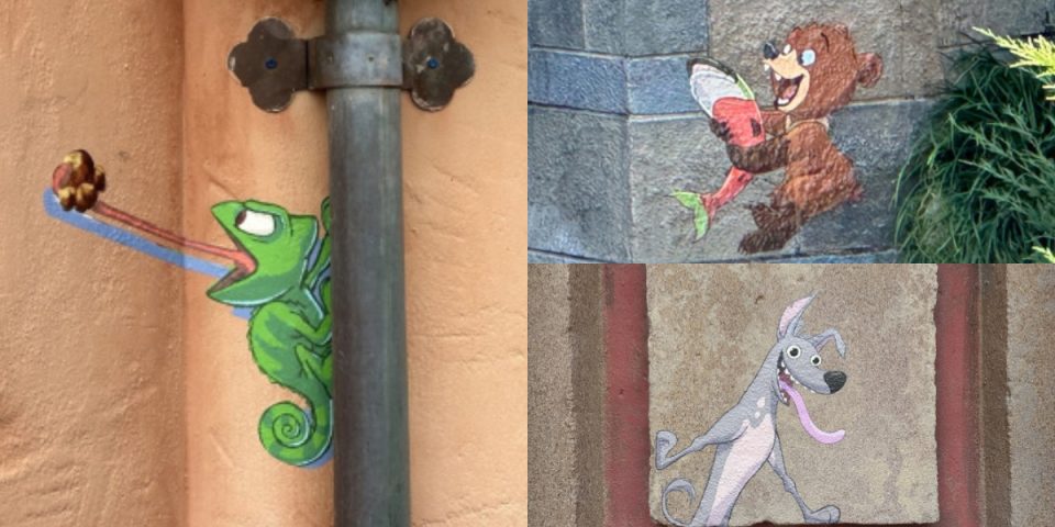 Chalk Full of Characters 2025