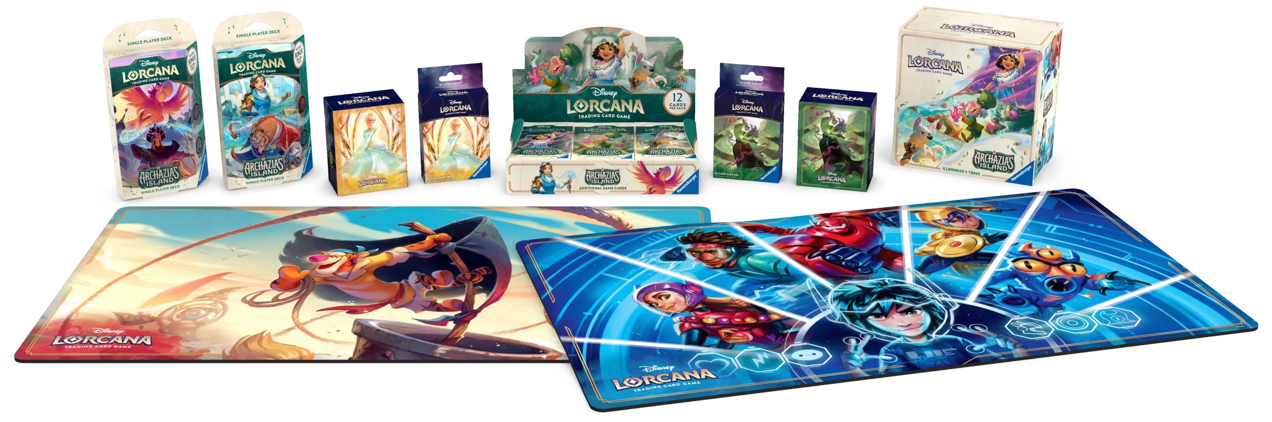 archazia