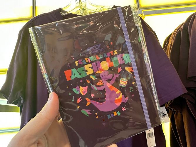 merchandise festival arts 2025