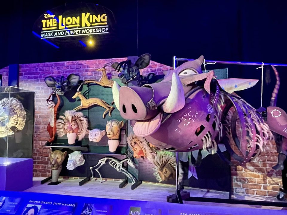 disney broadway epcot