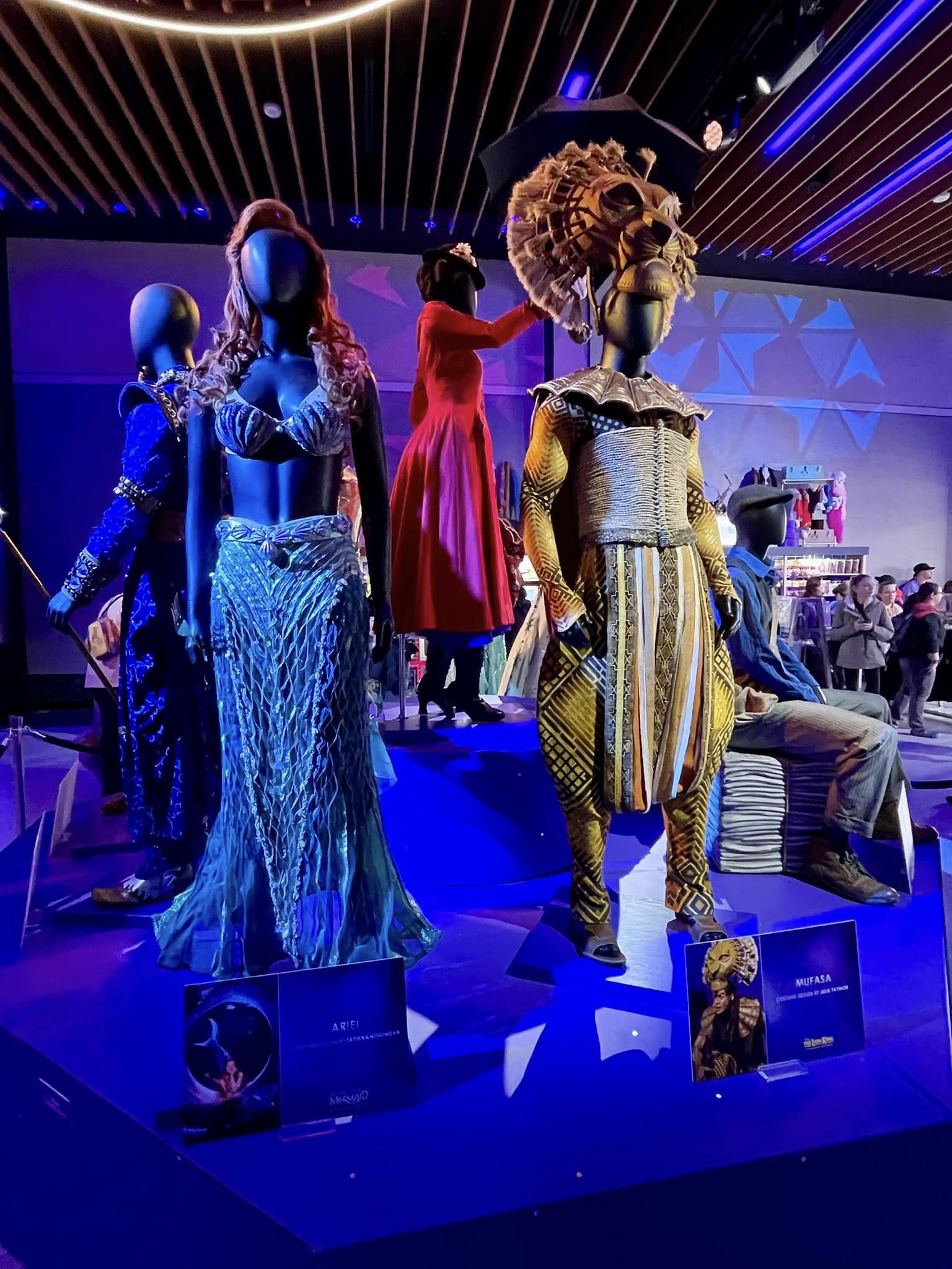 disney broadway epcot