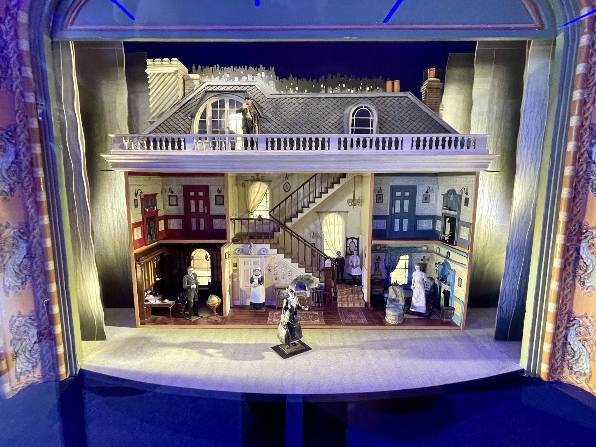 disney broadway epcot