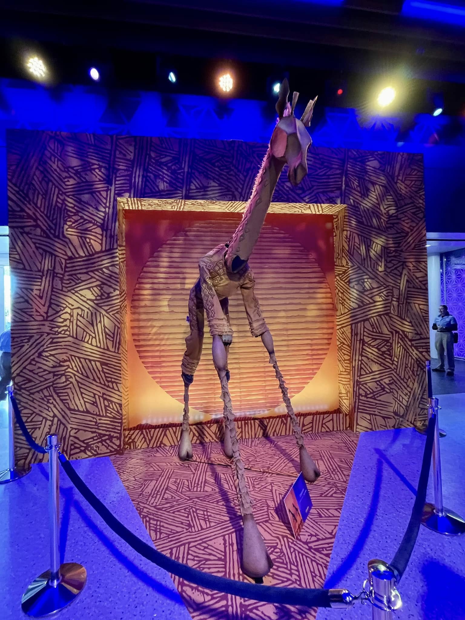 disney broadway epcot
