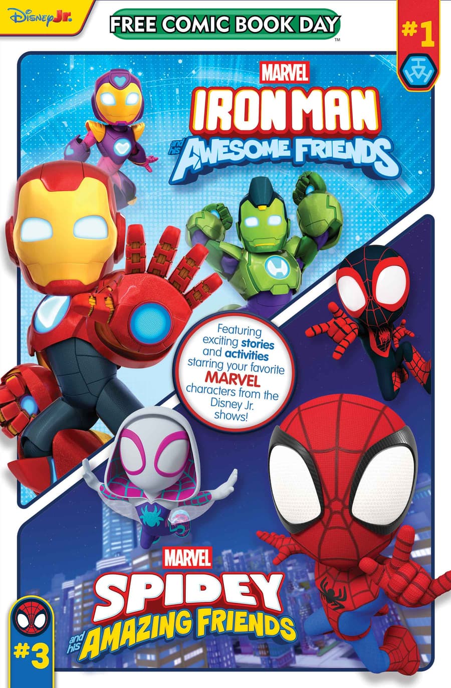 Free Comic Book Day 2025