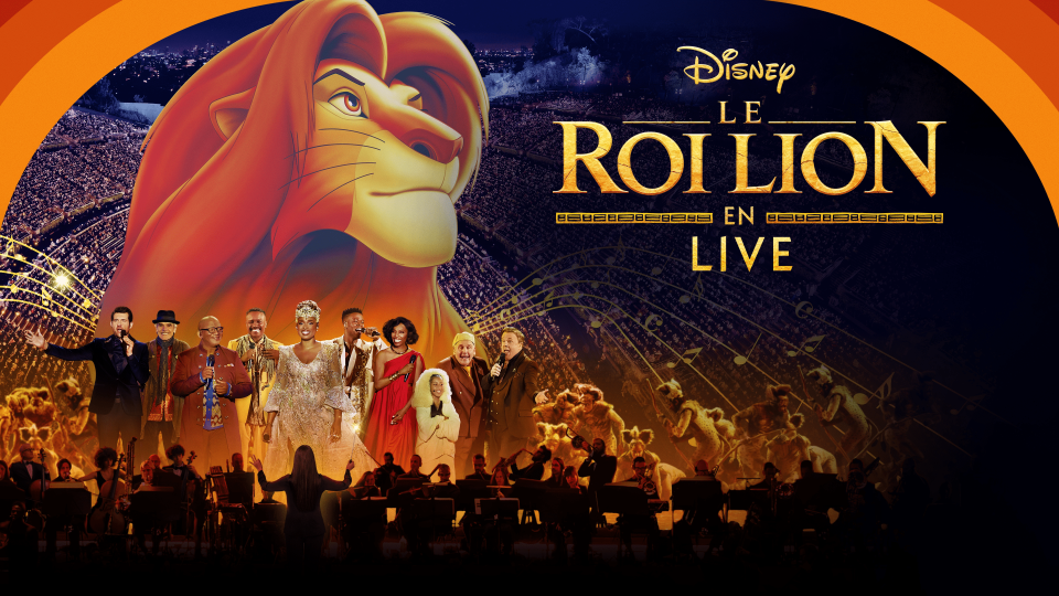 Le Roi Lion en Live