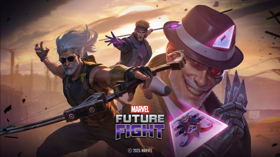 Wastelanders marvel future fight