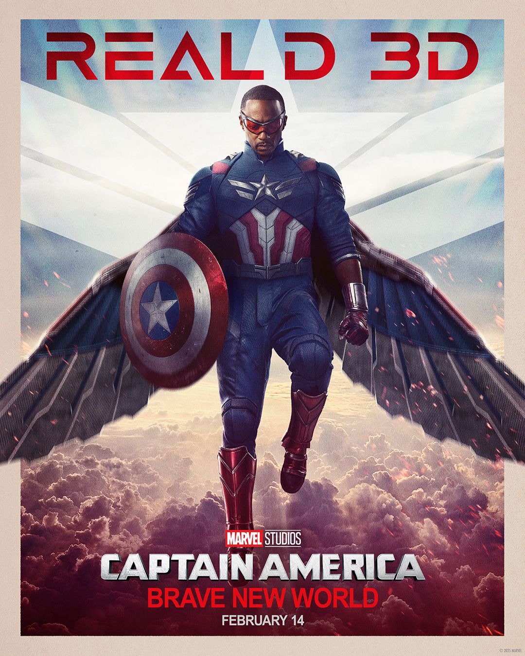 affiches captain america