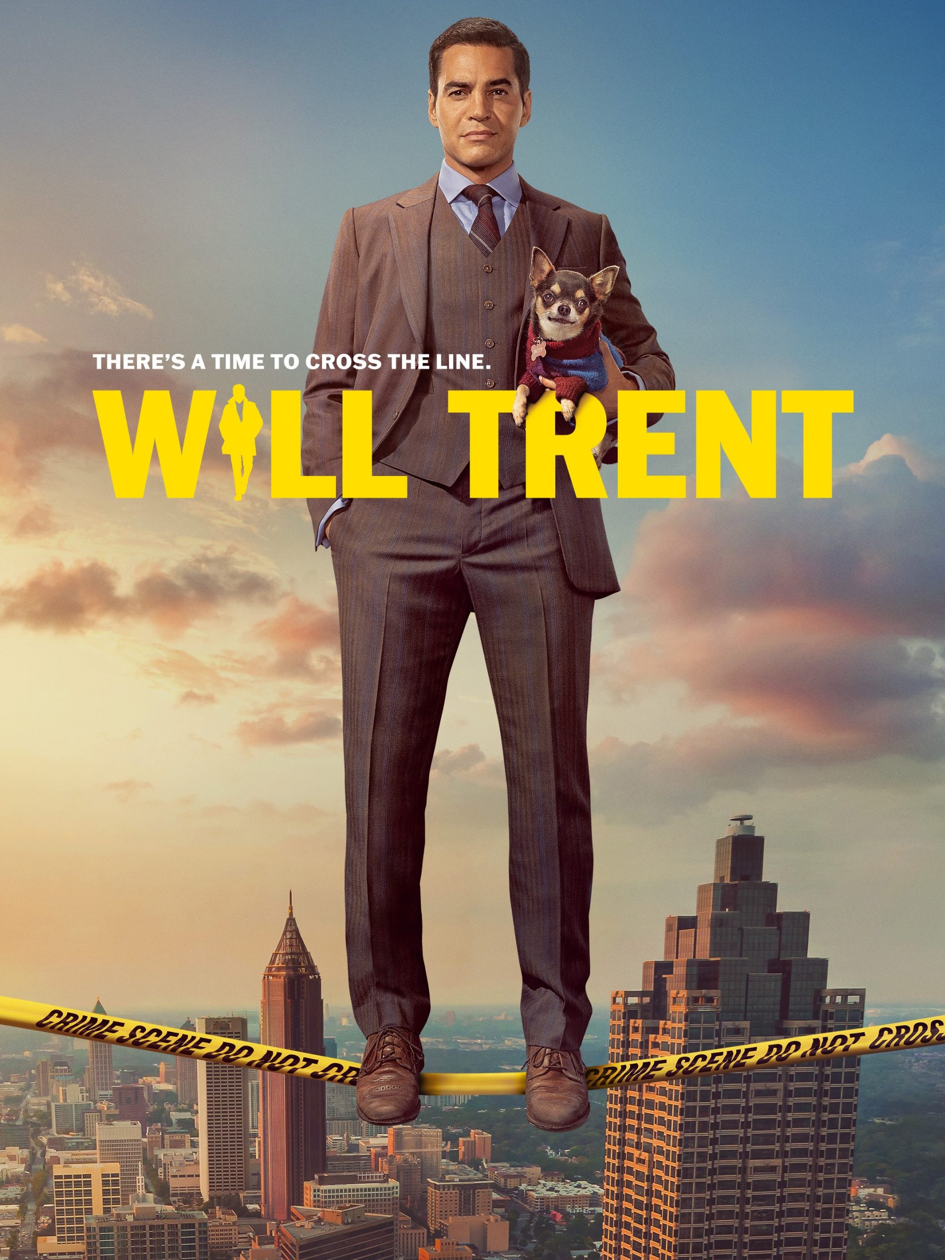 will trent saison 3