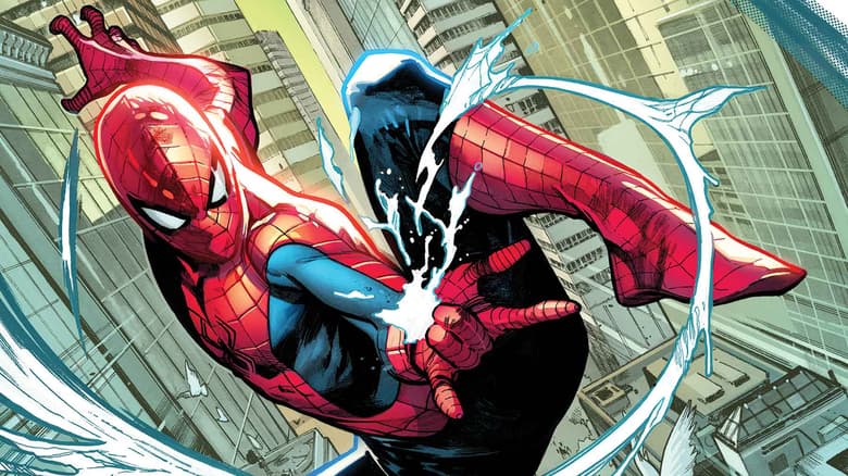 aperçu comics spider-man
