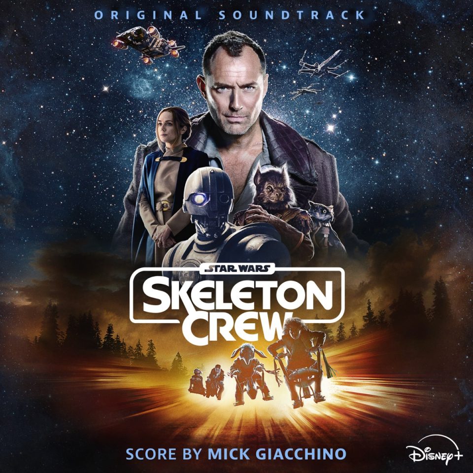 bande originale skeleton crew
