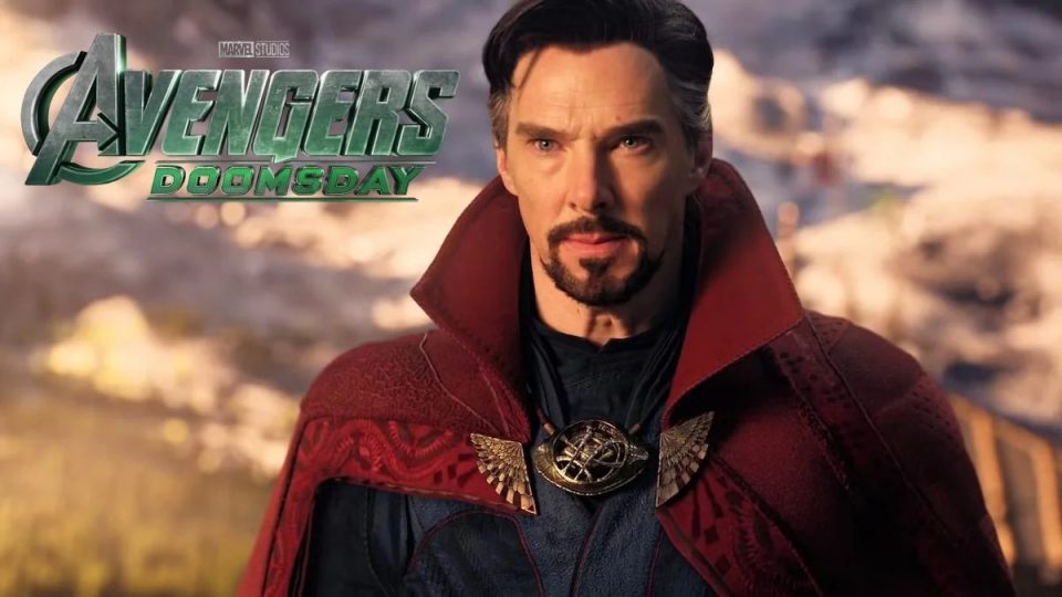 benedict cumberbatch avengers