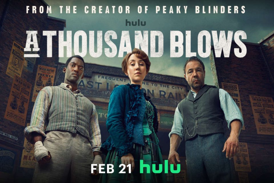 a thousand blows bande-annonce