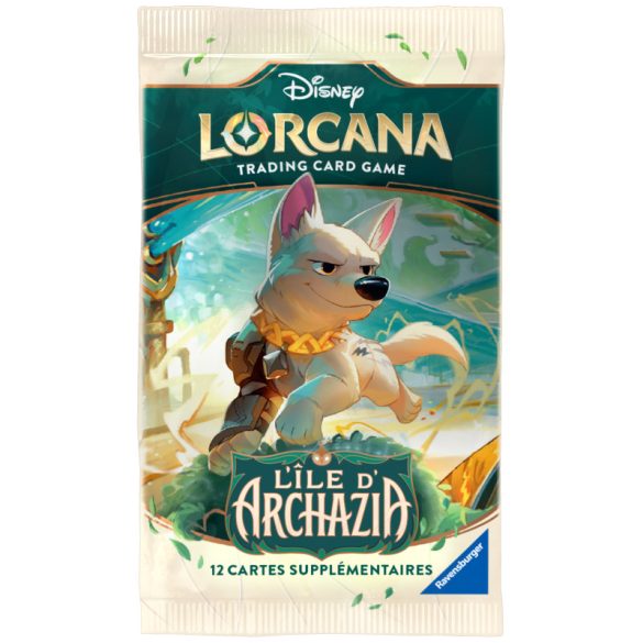 Cartes supplémentaires (courtoisie de Disney & Ravensburger)