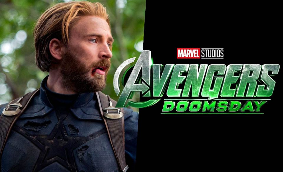 chris evans avengers doomsday