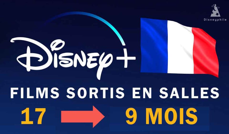 disney 9 mois