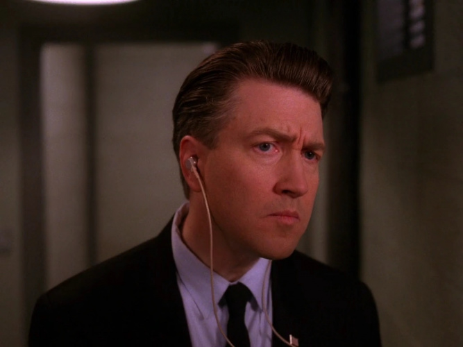 david lynch