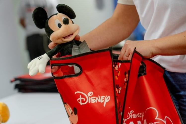 disney voluntears incendies
