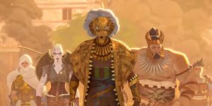 eyes of wakanda