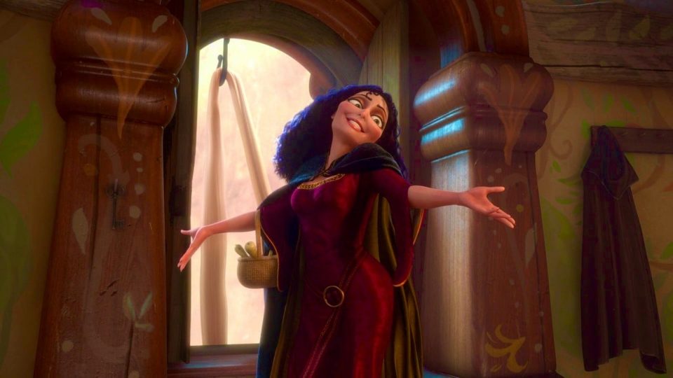film mère gothel