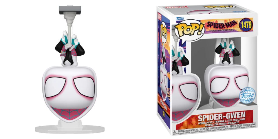 funko spider-gwen